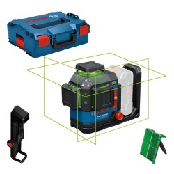 Линеен лазерен нивелир Bosch GLL 18V-120-33 CG